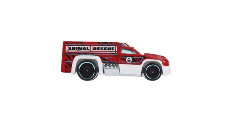 Mattel Hot Wheels Rescue Duty kisautó Pepita hu