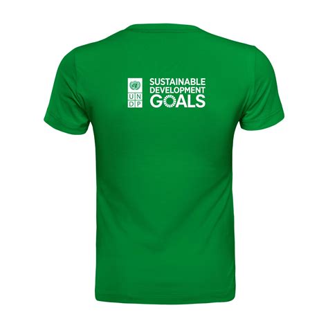 Official Sdg 13 Climate Action T Shirt Undp Shop