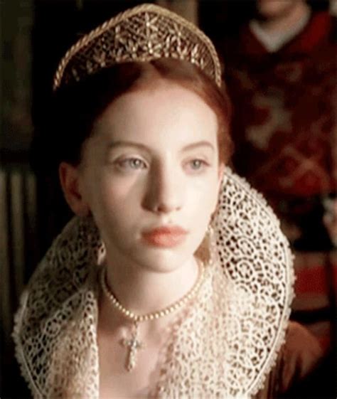 Young Queen Elizabeth I (the tudors) | Princess elizabeth, Elizabeth i, Anne boleyn