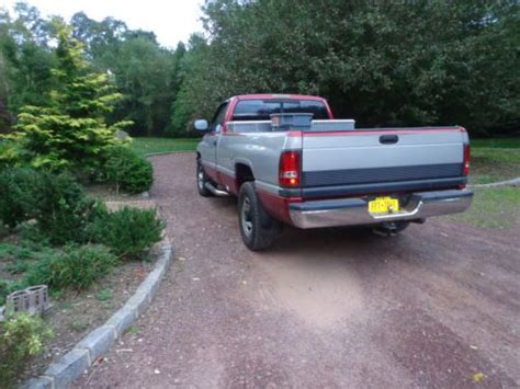 Sell Used 1998 Dodge Ram 2500 Slt Magnum V10 In Shelter Island New York United States