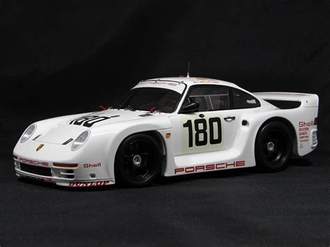 Spark Porsche 961 GTX - DX Le Mans Cars - DiecastXchange.com Diecast ...