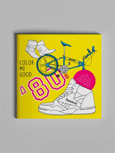 Colour Me Good 80s Edge Of Urge