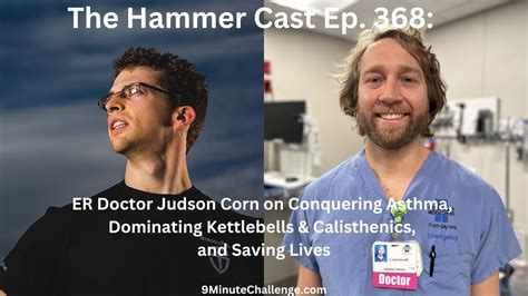 The Hammer Cast Ep Dr Judson Corn On Conquering Asthma