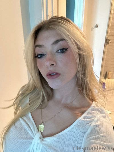 Life Of Riley Rileymaetwo Nude Onlyfans Fapullo