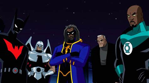 Static-Shock-Justice-League-Unlimited by rosewitchcat on DeviantArt