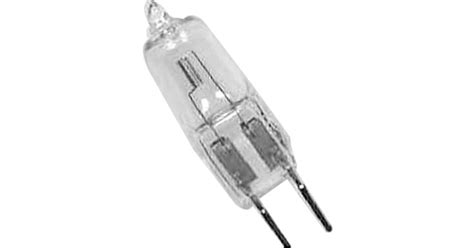 Ushio Single Ended Halogen Bulb With Gy Base B H