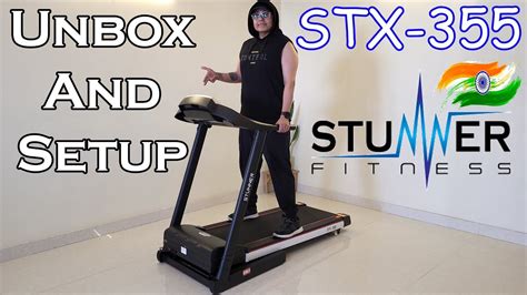 Stunner Fitness Stx Unboxing Installation Video Best