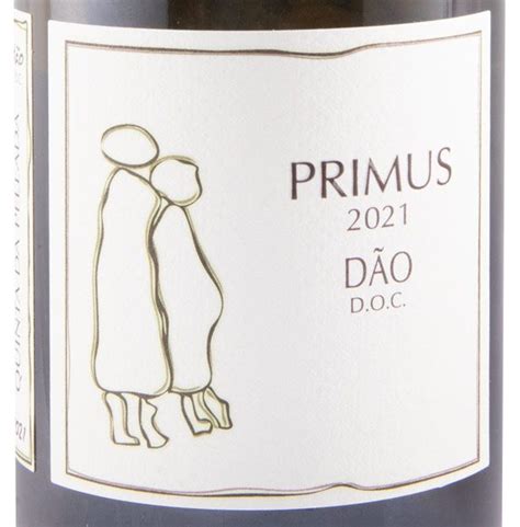 2021 Quinta Da Pellada Primus Branco