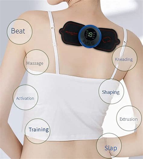 Ems Mini Body Massager Price In Pakistan 0300 3724942 Ems Mini Body Massager Shopping Online