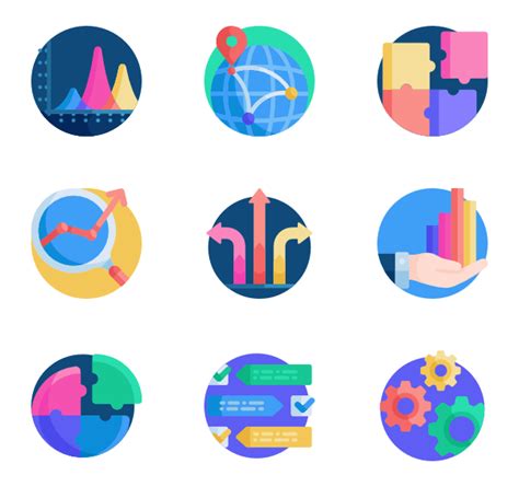 50 Free Vector Icons Of Infographic Designed By Freepik Infographic