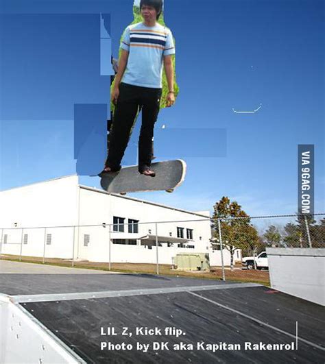 Best Skater In The World Gag