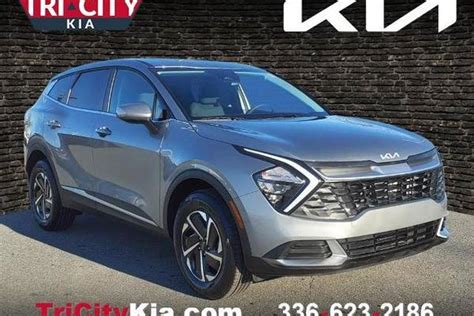 Get A Great Deal On A New Kia Sportage Hybrid For Sale In South