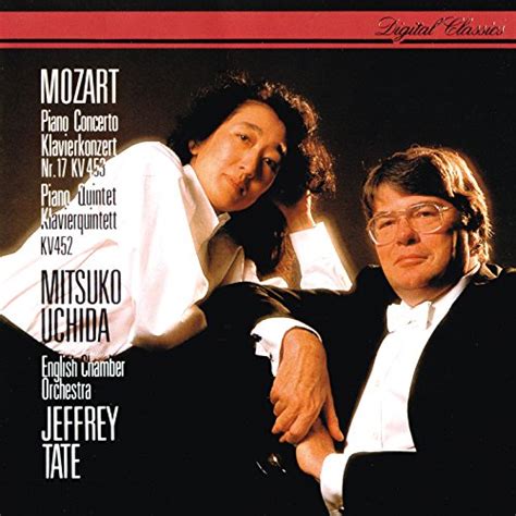 Play Mozart Piano Concerto No 17 Quintet For Piano Wind By Mitsuko