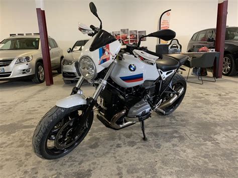 Troc Echange Bmw R Nine T Pure Sur France Troc