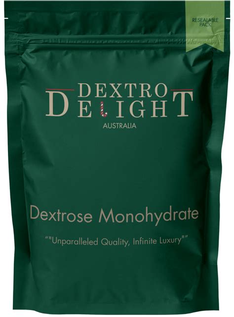 Dextrose Monohydrate Powder Dextro Delight