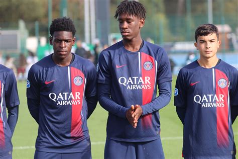 News Formation U17 Nationaux Toutes les stats après 9 journées