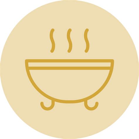 Hot Tub Vector Icon Design Vector Art At Vecteezy