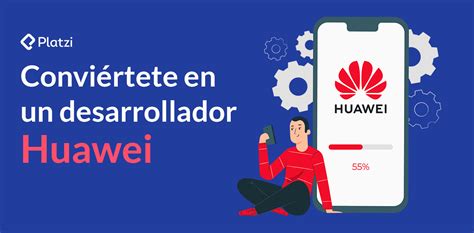 Convi Rtete En Un Desarrollador Huawei Con Estos Cursos