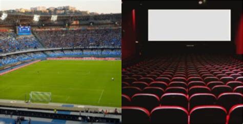 Covid Aumenta La Capienza Per Stadi E Cinema Cosa C Da Sapere