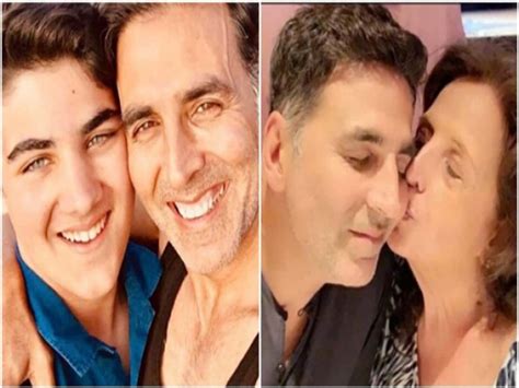 Selfiee Actor Akshay Kumar Talks About His Son Aarav Bollywood Career