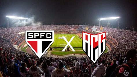 Palpite S O Paulo X Atl Tico Go Progn Stico E Transmiss O Da Sul