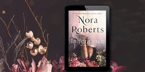 Caffeinated Reviewer | Inheritance by Nora Roberts