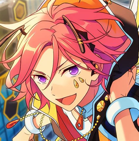 Pin By Sicky On Icons Kohaku Star Art Ensemble Stars