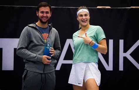 Meet Aryna Sabalenka’s Coach, Anton Dubrov | All You Need to Know