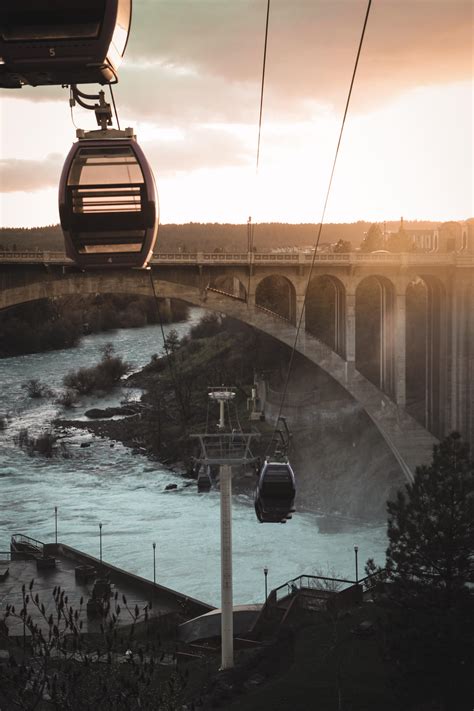 Monroe Street Bridge Spokane Wa Rspokane