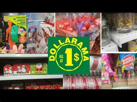 Dollarama Shop With Me Dollarama Tour Amazing Christmas New Finds Youtube