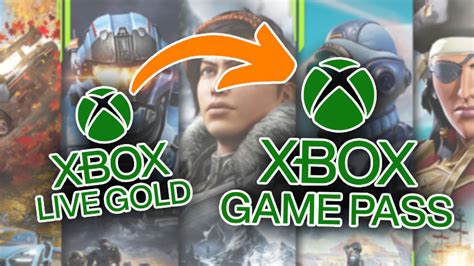 Xbox Live Gold Game Pass Core Oluyor Webtekno