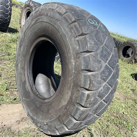 R Firestone Otr Tire E L Versabuilt Ap Star Condition