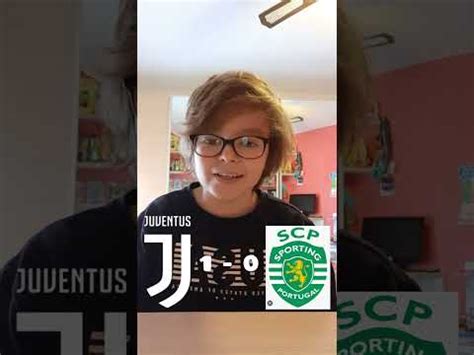 Juve Sporting Lisbona Gatti Grafia Lo Sporting Youtube