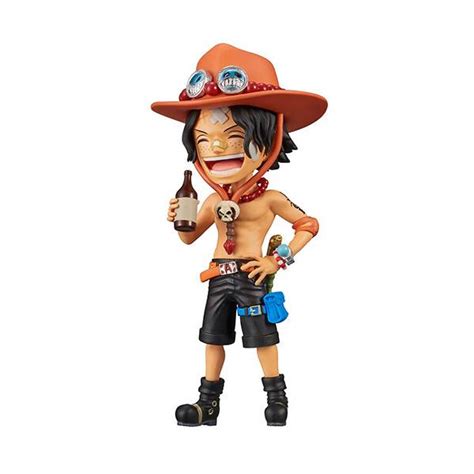 One Piece World Collectable Figure Wano Country Onigashima Vol