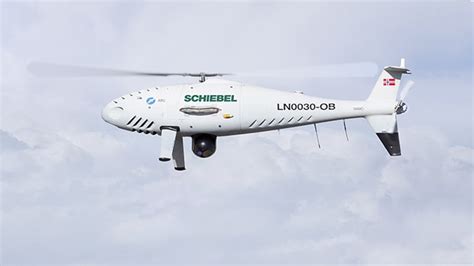 Schiebels Camcopter S Completes Successful Flight Trials In