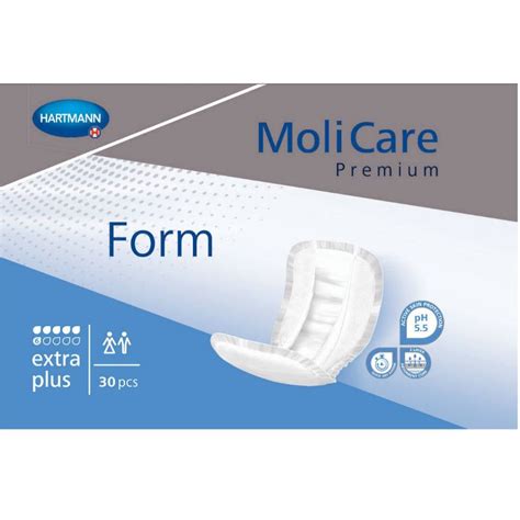 MoliCare Premium Form Extra Plus Wameda