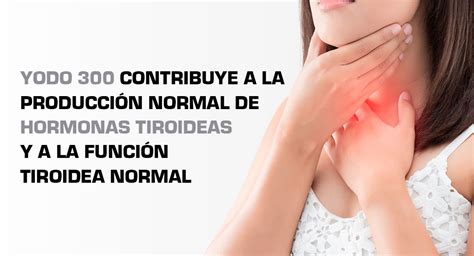 ¿Para qué sirve el Yodo? | Vitobest Blog