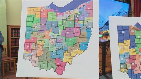 Ohios Redistricting Commission Unanimously Approves New Statehouse