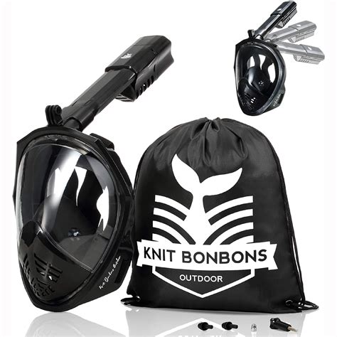 Top 10 Best Snorkel Masks in 2021 Reviews | Guide