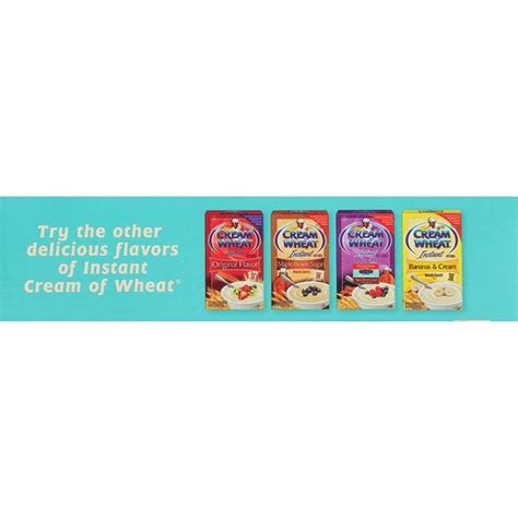 Cream Of Wheat Instant Cinnabon Hot Cereal Ct Delivery Or Pickup Near Me Instacart