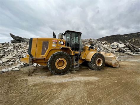 Caterpillar Gc Wheel Loader