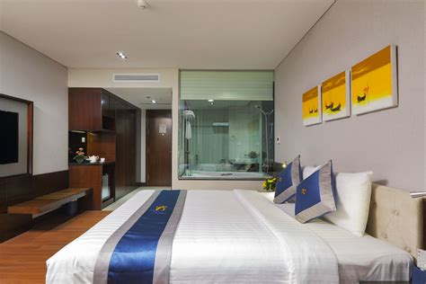 Rooms - Park View Saigon Hotel - Central Palace Hotel