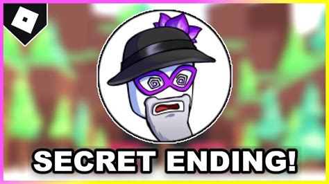 Roblox Break In How To Get You Win Secret Ending Badge