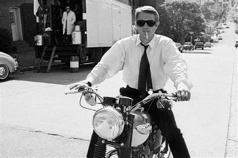 This Is What Made Steve McQueen So Damn Cool - He Spoke Style