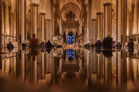 Salisbury Cathedral | Wiltshire, UK