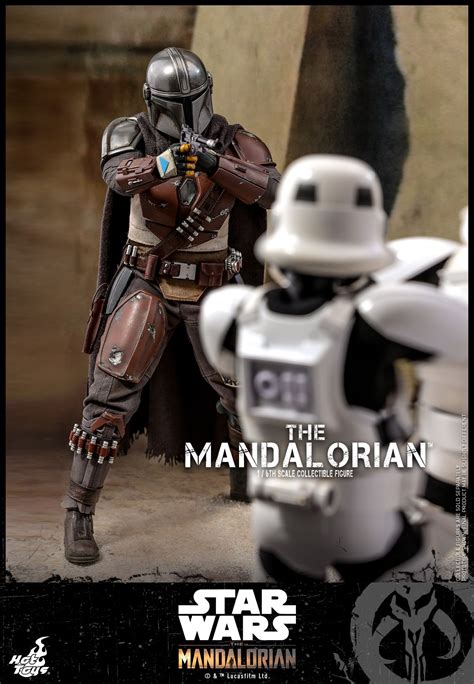 Hot Toys TMS The Mandalorian Hot Toys Complete Checklist