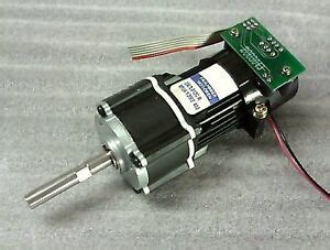 Faulhaber Dc V Motor L Cr Gear Encoder Cpr Used Free