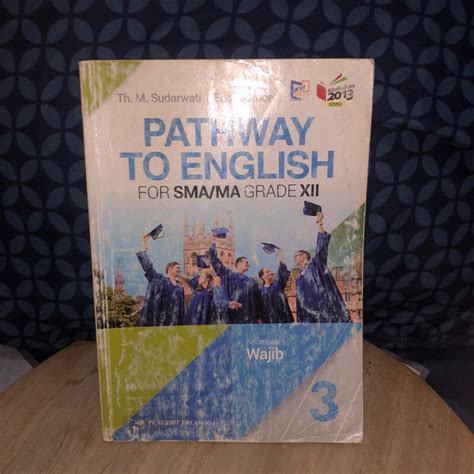 Jual Buku Pathway To English For Sma Ma Grade Kelompok Wajib Dan