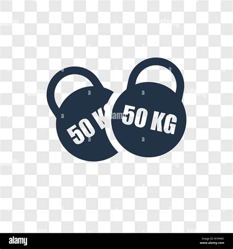 Workout Vector Icon Isolated On Transparent Background Workout