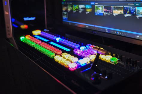 Unprecedented Control From Anywhere Newtek Debuts New Ndi® Native